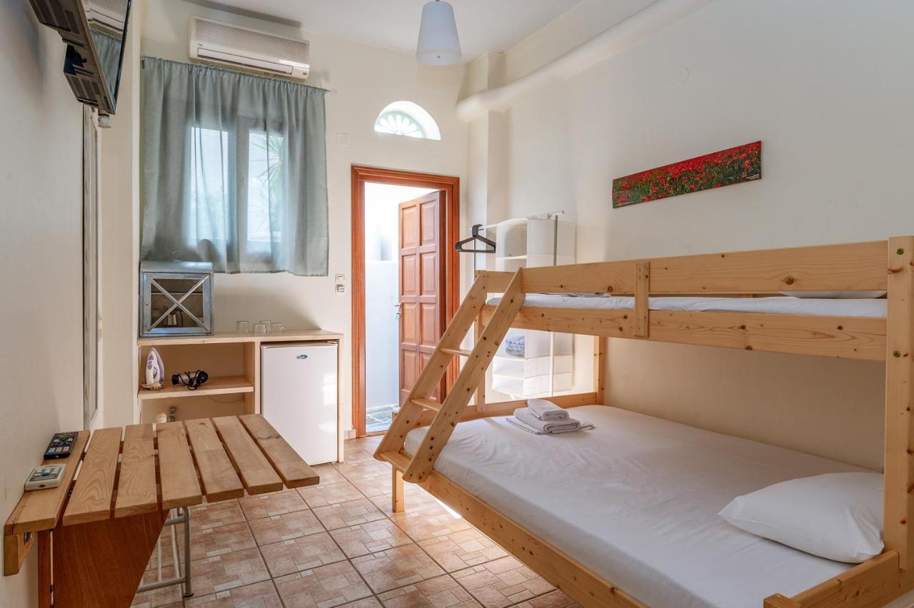 En Tino Basement 5 Ξενοδοχείο Τήνος Εξωτερικό φωτογραφία
