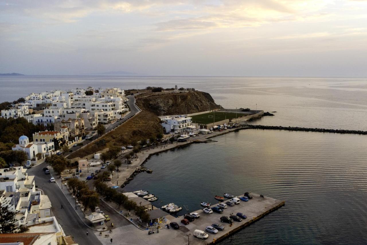En Tino Basement 5 Ξενοδοχείο Τήνος Εξωτερικό φωτογραφία