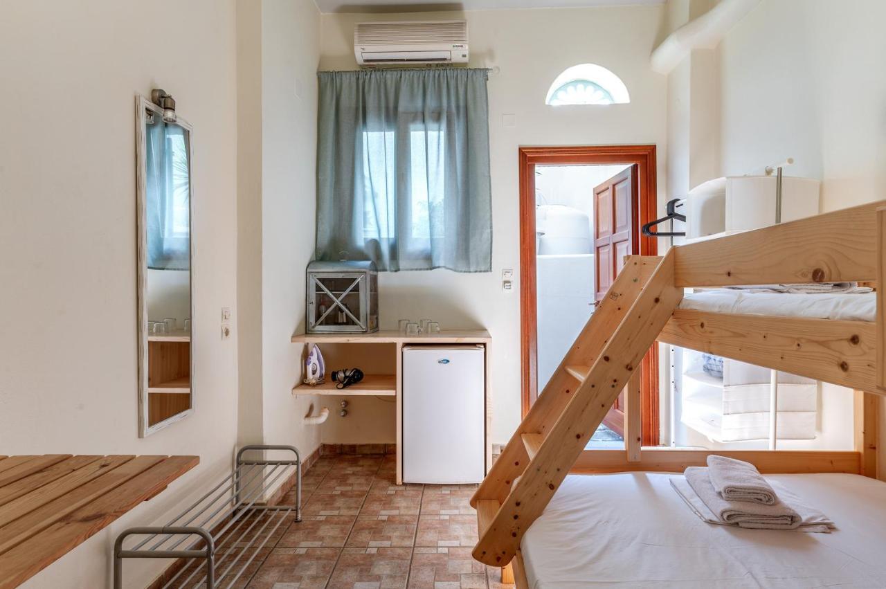 En Tino Basement 5 Ξενοδοχείο Τήνος Εξωτερικό φωτογραφία